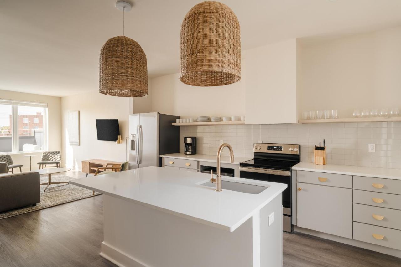Sonder The Hideaway Aparthotel Νάσβιλ Εξωτερικό φωτογραφία