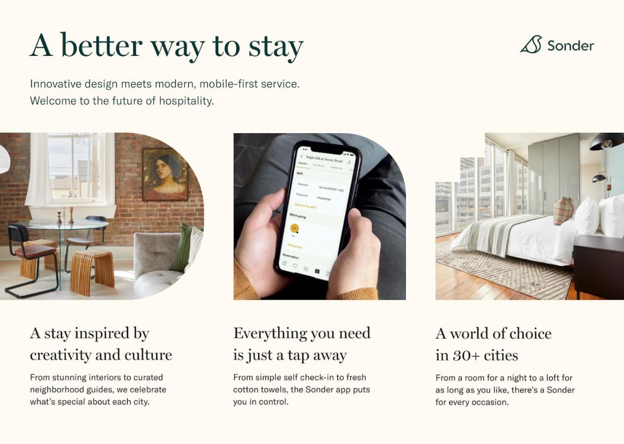 Sonder The Hideaway Aparthotel Νάσβιλ Εξωτερικό φωτογραφία